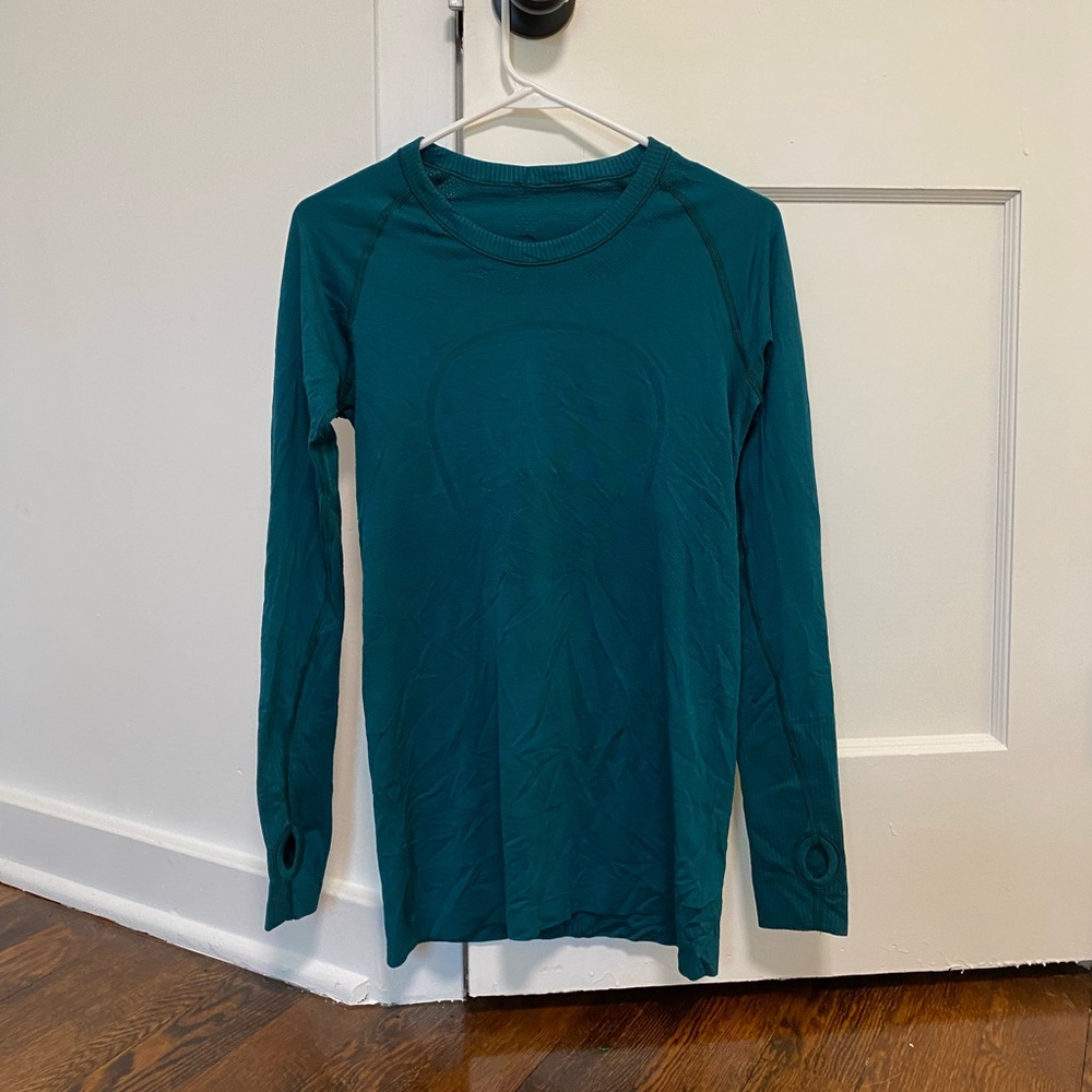 Lululemon Swiftly Tech Long Sleeve